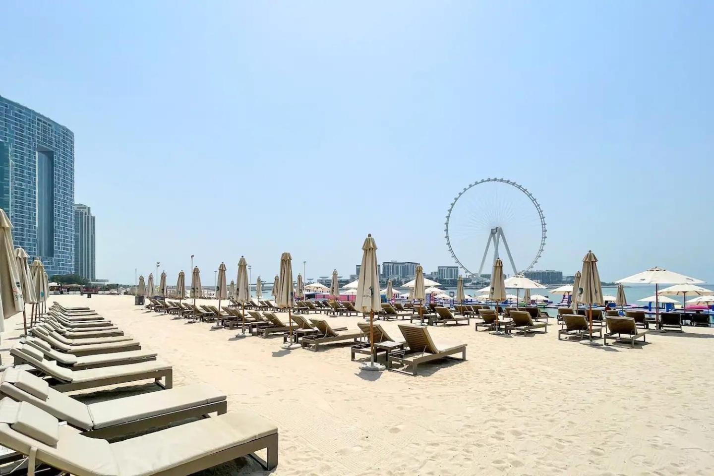 شقة Amazing Marina View *