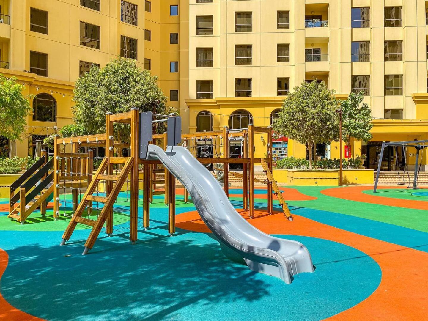 شقة Amazing Marina View
