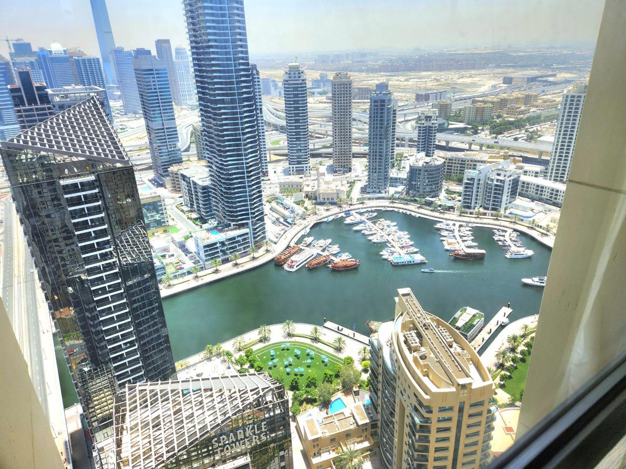 Amazing Marina View شقة