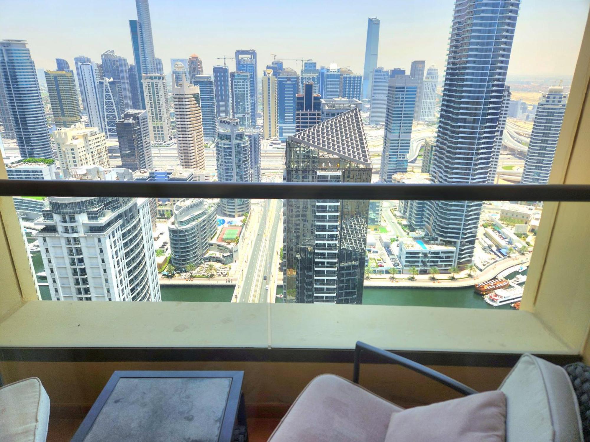 Amazing Marina View شقة